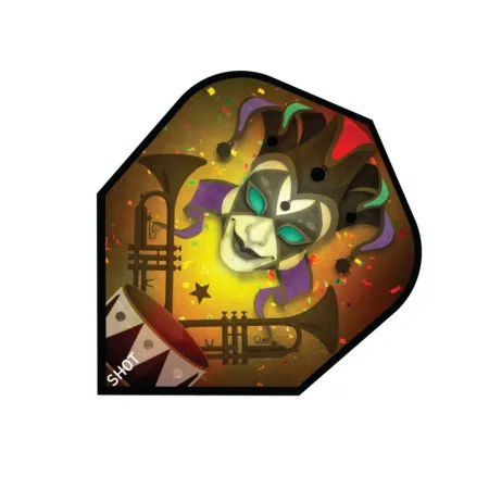 Shot Flights Americana Jester - No6 - SF5410