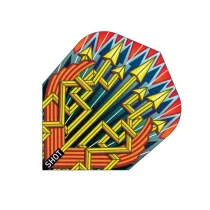 Shot Flights Roman Empire Legion - No6 - SF6669