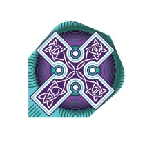 Shot Flights Celt Boudicca - No6 - SF6808