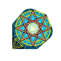 Shot Flights Celt Druid - No6 - SF6807