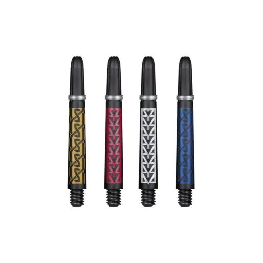 Shot Koi Carbon Shaft - medium - gold