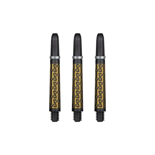 Shot Koi Carbon Shaft - medium - gold