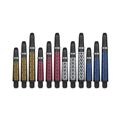 Shot Koi Carbon Shaft - medium - gold