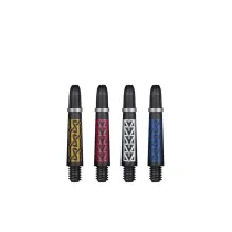 Shot Koi Carbon Shaft - short - gold