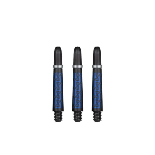 Shot Koi Carbon Shaft - midi - blue