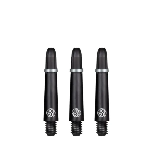 Shot Koi Carbon Shaft - short - black