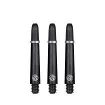 Shot Koi Carbon Shaft - midi - black