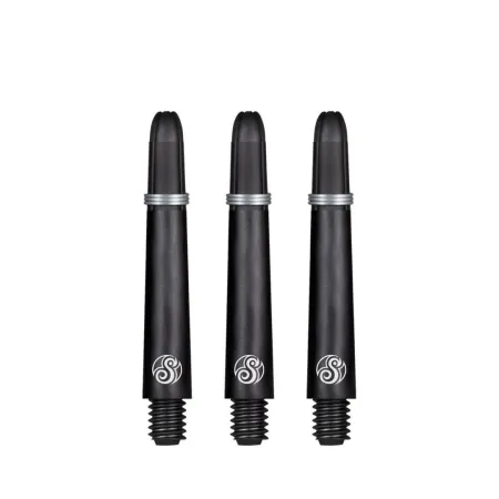 Shot Koi Carbon Shaft - midi - black