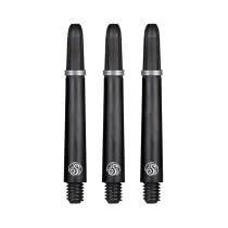 Shot Koi Carbon Shaft - medium - black