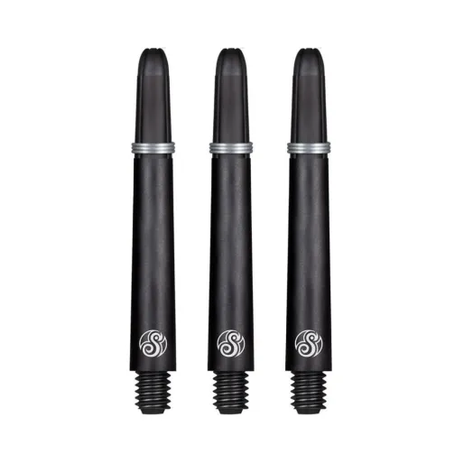 Shot Koi Carbon Shaft - medium - black