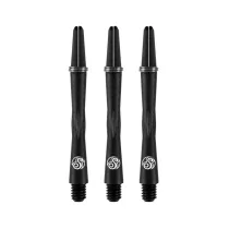 Shot Tao Carbon Shaft - medium - black