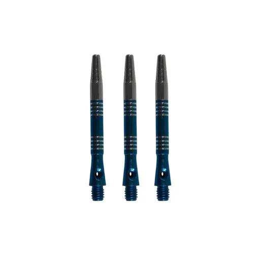 Windson Shafts Aluminium Spin - medium - 45 mm - blue