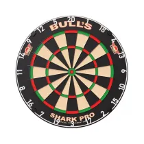 Bull's NL Sisal Dartboard Shark Pro