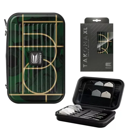 Target - darts Dart Case TAKOMA CULT XL