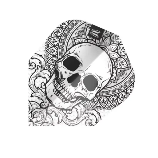 Target - darts Flights Ink Grey - Vision Ultra No6 335480