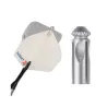 Target - darts Flight Protector - silver