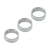 Target - darts Slot Lock Rings - Schaftringe - 3 Stück - black