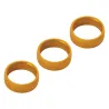 Target - darts Slot Lock Rings - Schaftringe - 3 Stück - black