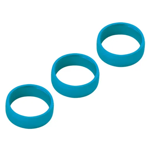 Target - darts Slot Lock Rings - Schaftringe - 3 Stück - black