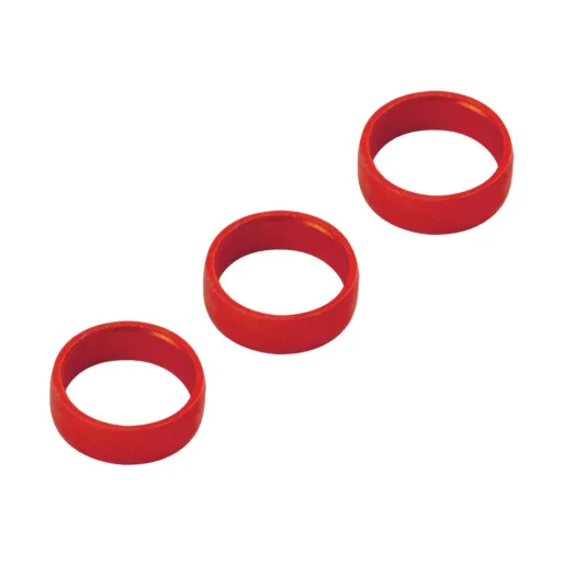Target - darts Slot Lock Rings - Schaftringe - 3 Stück - black