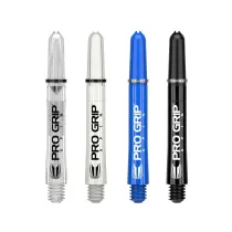 Target - darts Shafts Pro Grip Spin - short - white