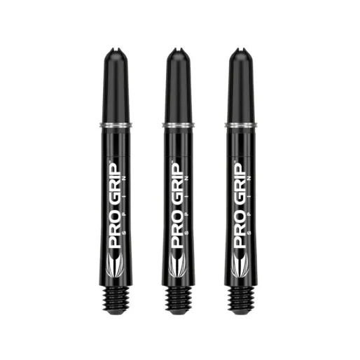 Target - darts Shafts Pro Grip Spin - short - black