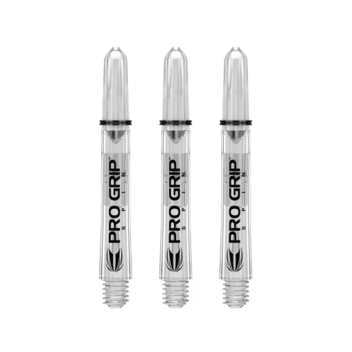 Target - darts Shafts Pro Grip Spin - short - black