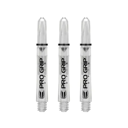 Target - darts Shafts Pro Grip Spin - short - clear