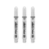 Target - darts Shafts Pro Grip Spin - midi - white