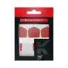 Target - darts Flights K-Flex - No6 - Short - Red TRG410010
