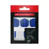 Target - darts Flights K-Flex - No6 - Midi - Blue TRG410017