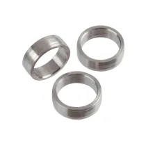 Target - darts Slot Lock Titanium Rings - Schaftringe - 3 Stück