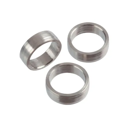 Target - darts Slot Lock Titanium Rings - Schaftringe - 3 Stück