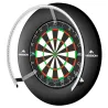 Mission Torus 270 Light - Beleuchtung für Sisal Dartboard - Silver