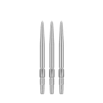 Target - darts Steel Tips Metallspitzen - Swiss Points - Silver - 26 mm