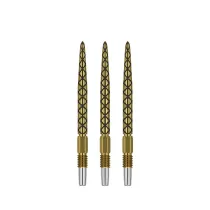 Target - darts Steel Tips - Swiss Points - Diamond Pro - Gold - 26 mm