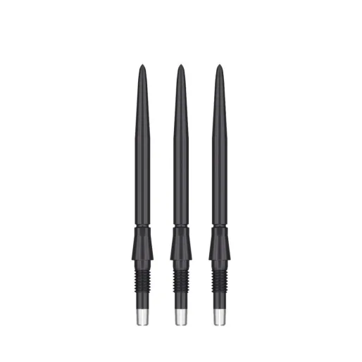 Target - darts Steel Tips - Swiss Points - Storm - Black - 30 mm