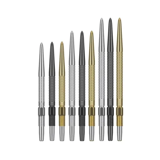 Target - darts Steel Tips - Swiss Points - GRD - Black - 30 mm