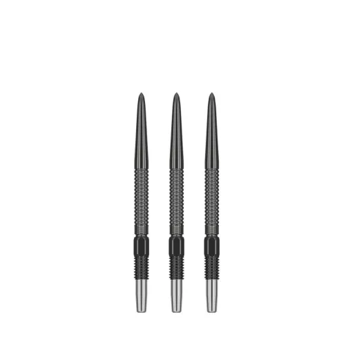 Target - darts Steel Tips - Swiss Points - GRD - Black - 26 mm