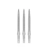Target - darts Steel Tips - Swiss Points - Storm Quartz - Silver - 30 mm
