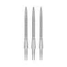 Target - darts Steel Tips - Swiss Points - Storm Quartz - Silver - 35 mm