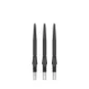 Target - darts Steel Tips - Swiss Points - Storm Quartz - Black - 26 mm