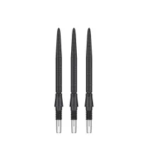 Target - darts Steel Tips - Swiss Points - Storm Quartz - Black - 30 mm