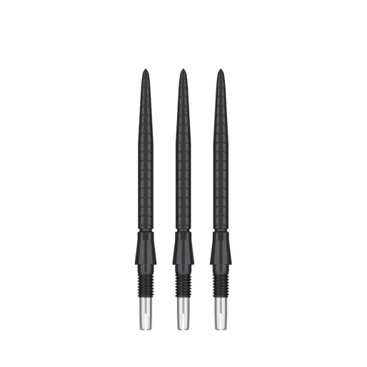 Target - darts Steel Tips - Swiss Points - Storm Quartz - Black - 30 mm