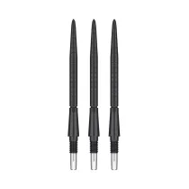Target - darts Steel Tips - Swiss Points - Storm Quartz - Black - 35 mm