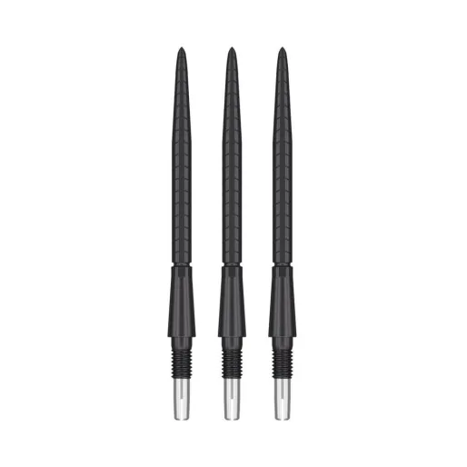 Target - darts Steel Tips - Swiss Points - Storm Quartz - Black - 35 mm