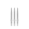Target - darts Steel Tips - Swiss Point - Storm Diamond - Silver - 26 mm