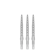 Target - darts Steel Tips - Swiss Point - Storm Diamond - Silver - 26 mm