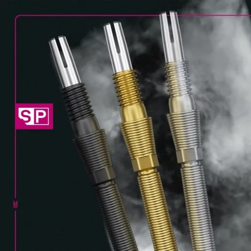 Target - darts Steel Tip - Swiss Point - Storm Nano - Black - 35 mm