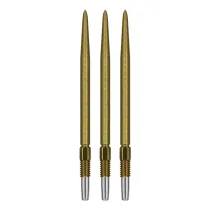 Target - darts Steel Tips - Swiss Points - Nano Grip - Gold - 40 mm